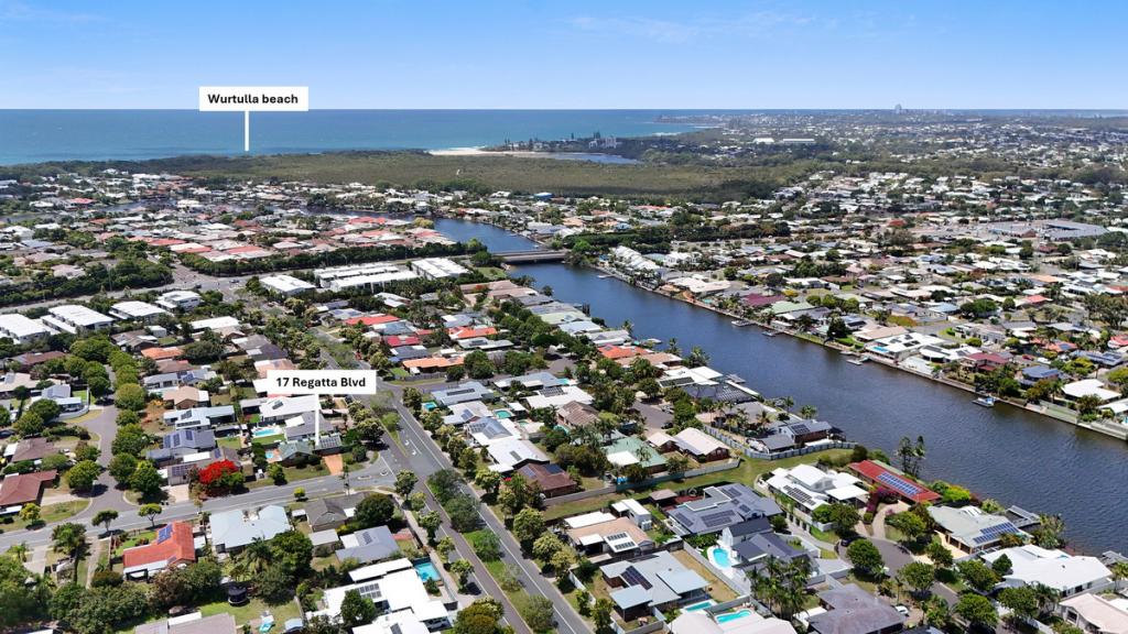 17 Regatta Bvd, Wurtulla, QLD 4575