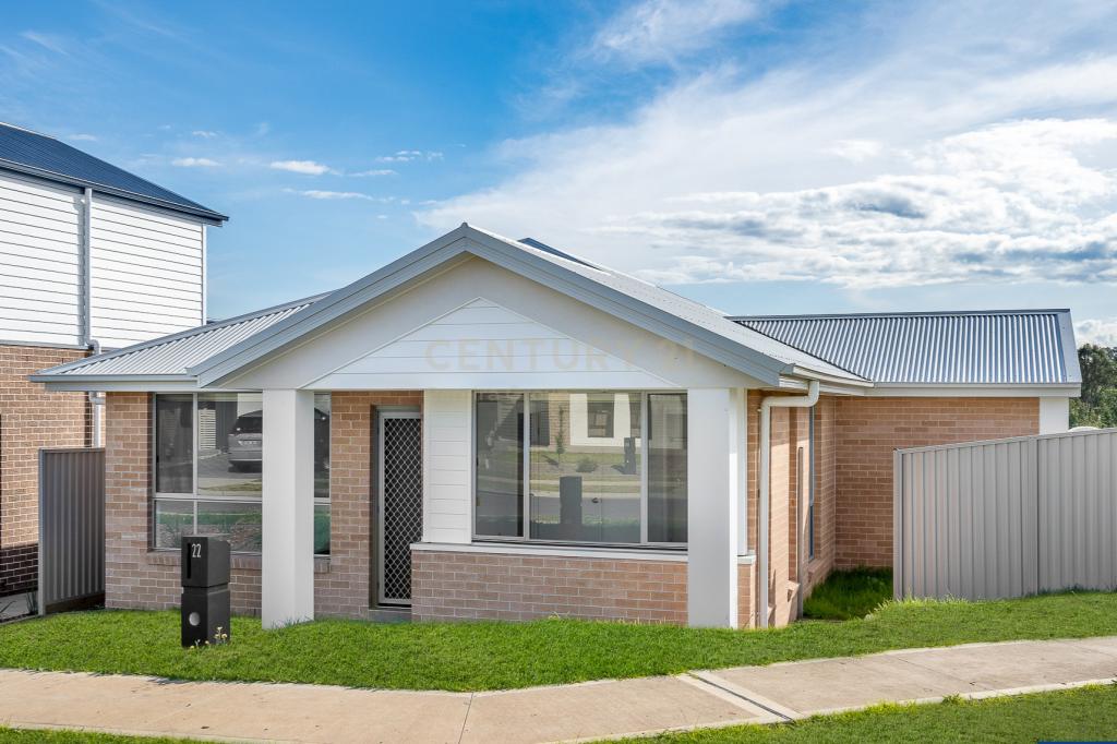 22 Cain Ave, Gregory Hills, NSW 2557