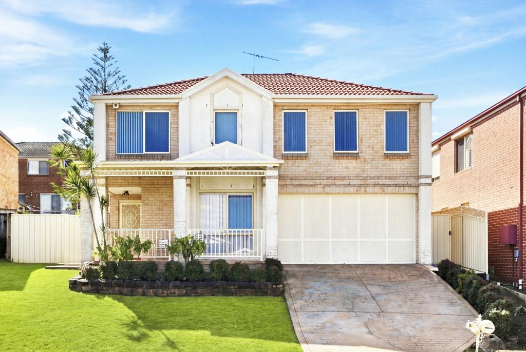 18 Gladstone Cl, West Hoxton, NSW 2171