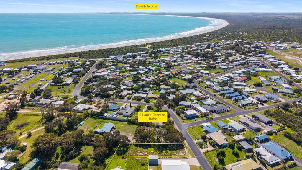 5 Laurel Tce, Robe, SA 5276