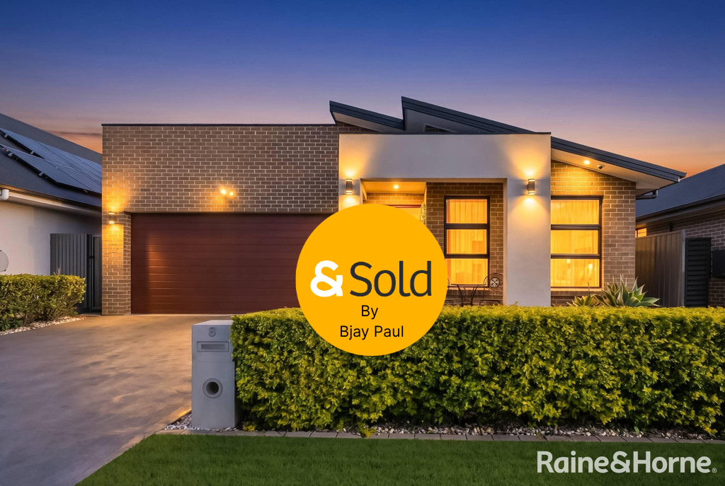 8 Churcher St, Catherine Field, NSW 2557