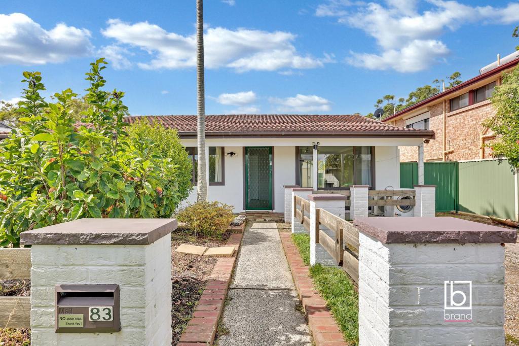 83 Ocean View Rd, Gorokan, NSW 2263