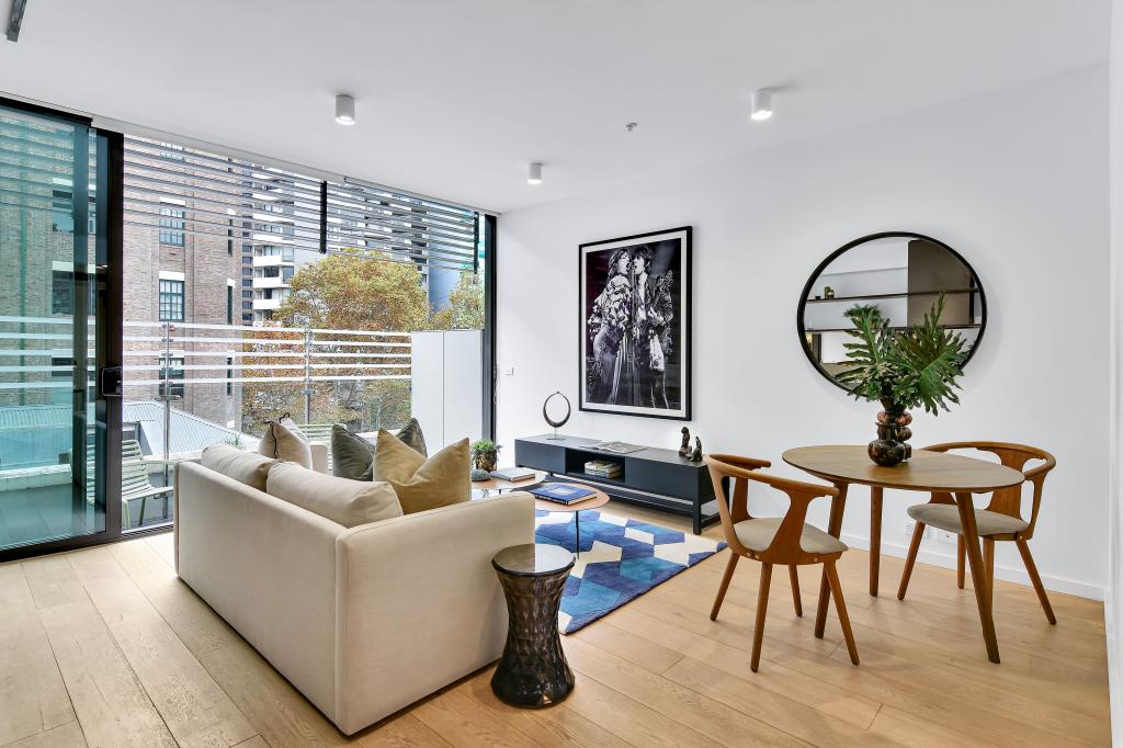 4/3 Goulburn Lane, Surry Hills, NSW 2010