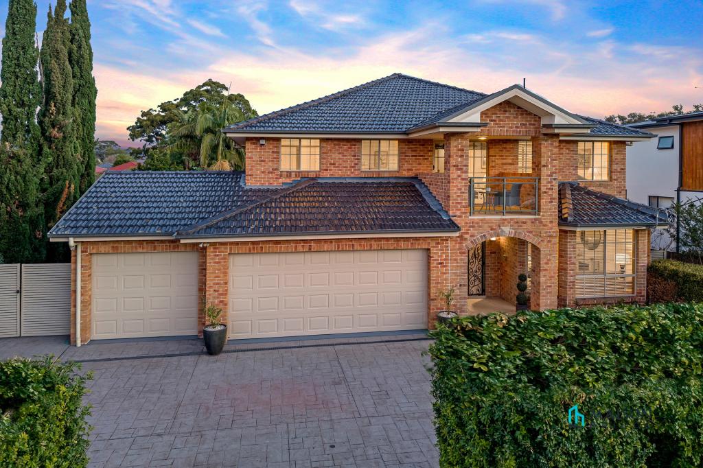 30 DARWIN ST, WEST RYDE, NSW 2114