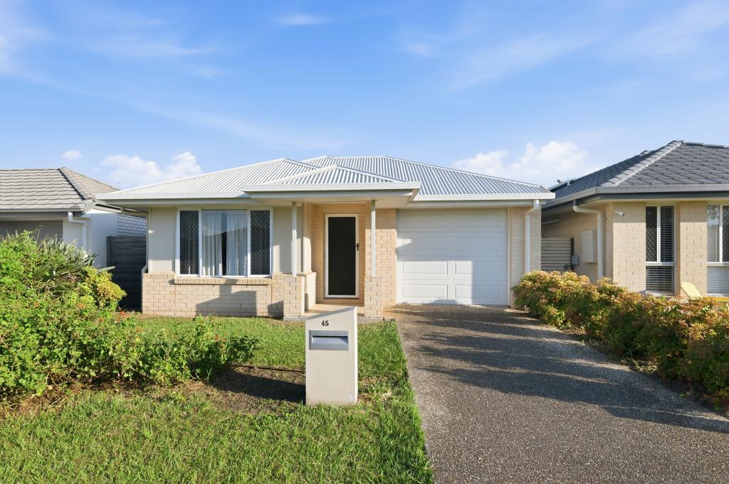 45 Lehmann Cct, Caboolture South, QLD 4510