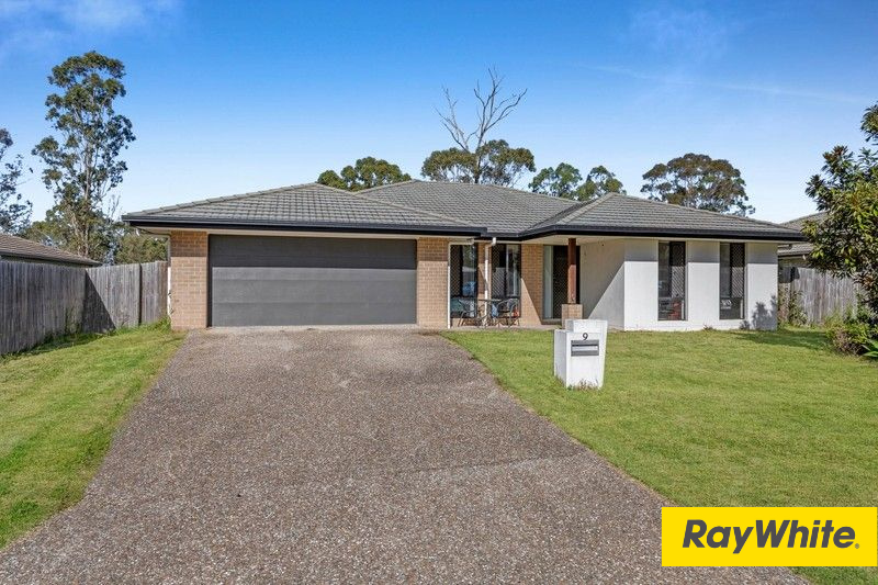 9 Prem St, Waterford West, QLD 4133