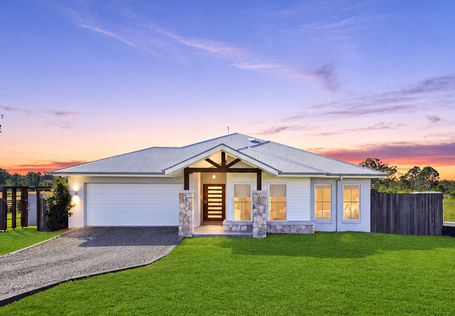 127-129 Evergreen Dr, Stockleigh, QLD 4280