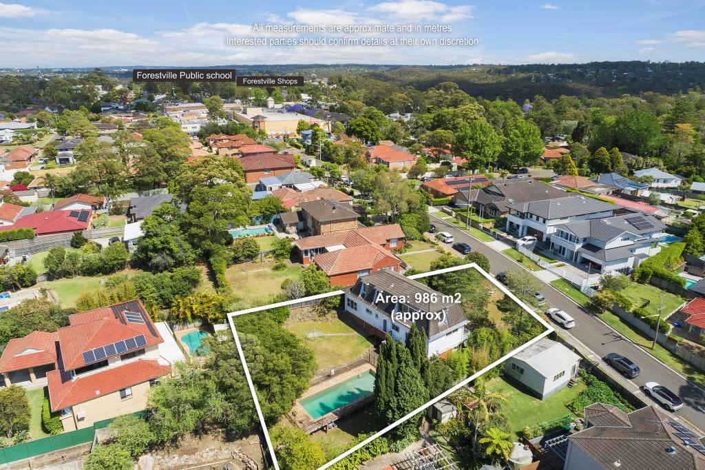 21 Nicholas Ave, Forestville, NSW 2087