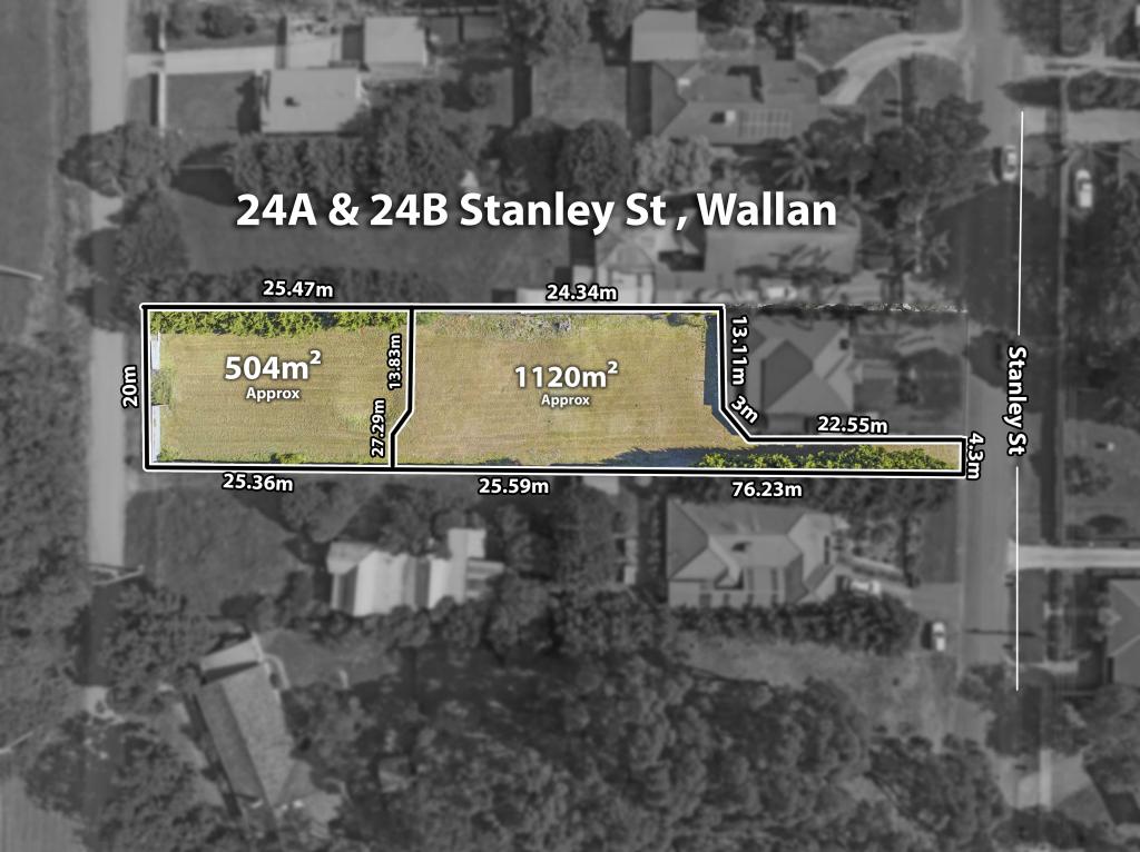 24a & & 24b Stanley St, Wallan, VIC 3756