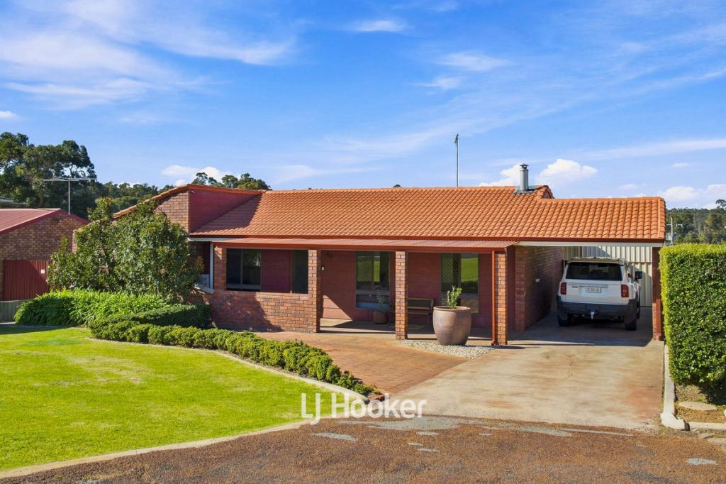 86 Swanstone St, Collie, WA 6225
