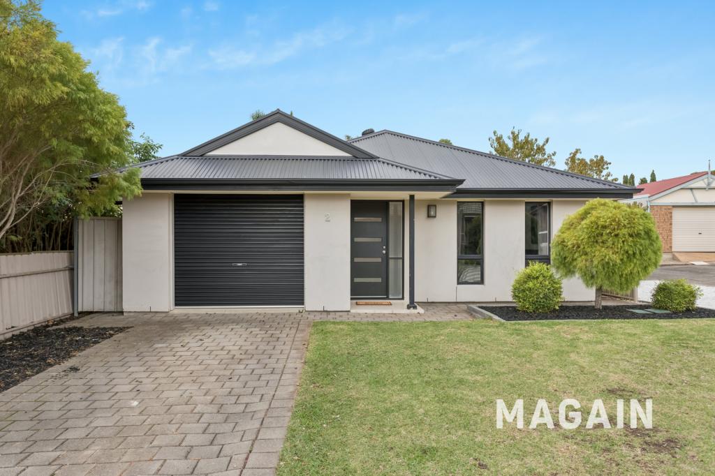 2 Alkirna Ct, Morphett Vale, SA 5162