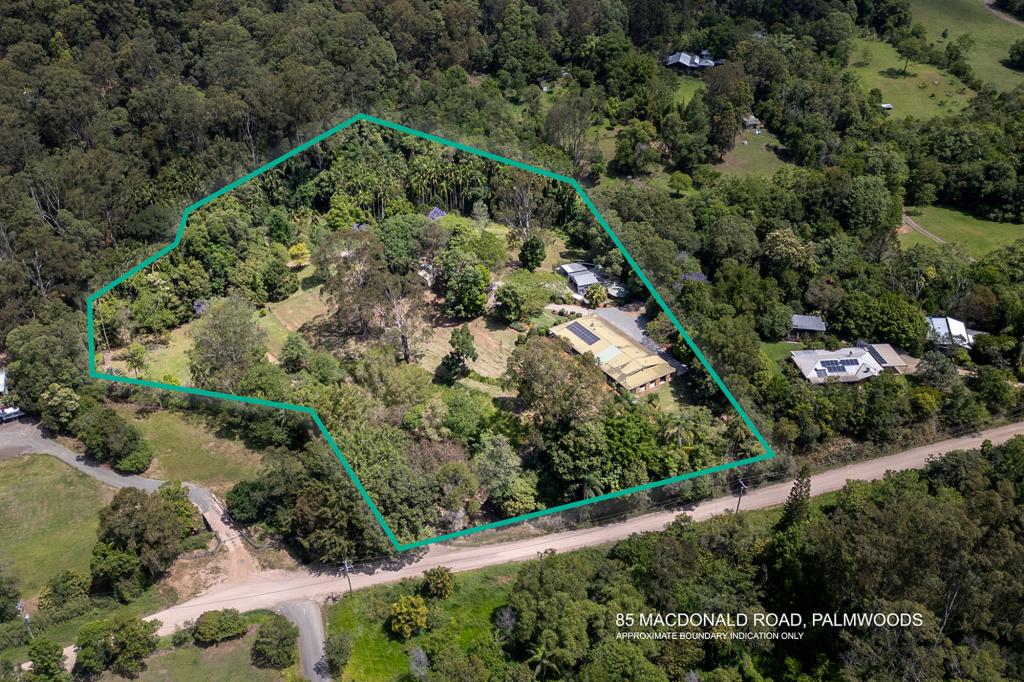 85 Macdonald Rd, Palmwoods, QLD 4555