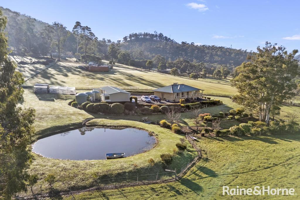 23 Mapley Rd, Lachlan, TAS 7140