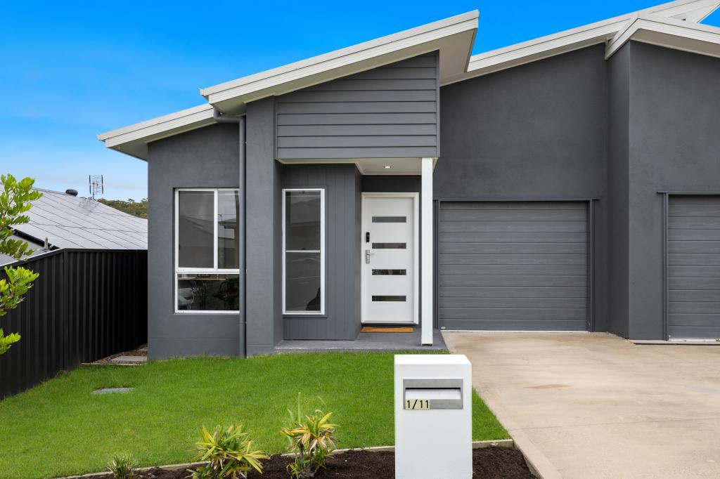 1/11 Goadsby St, Cameron Park, NSW 2285