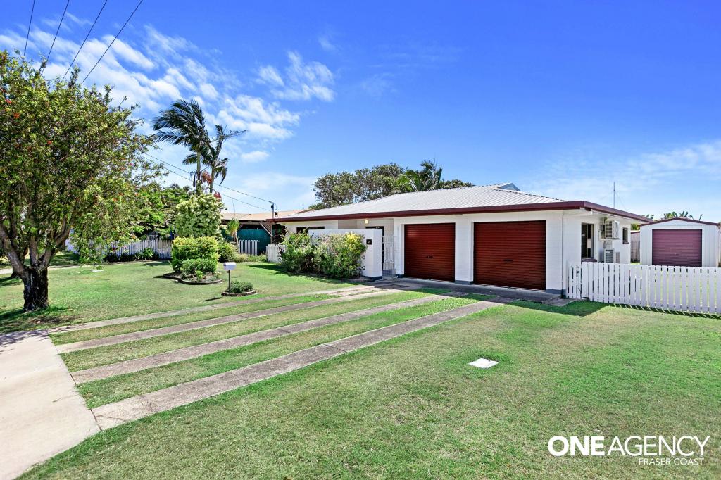 21 Cooloola Cres, Urangan, QLD 4655