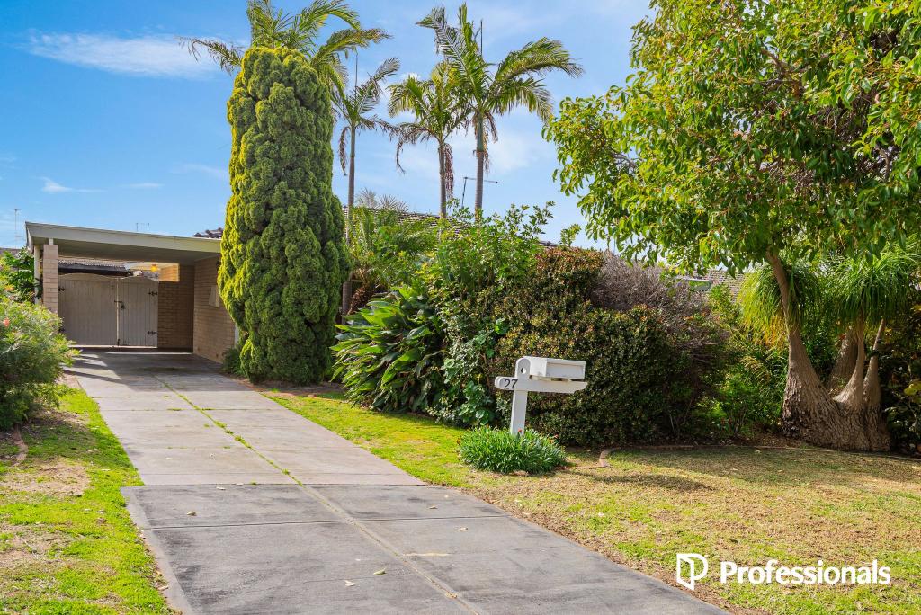 27 Hanworth St, Balcatta, WA 6021