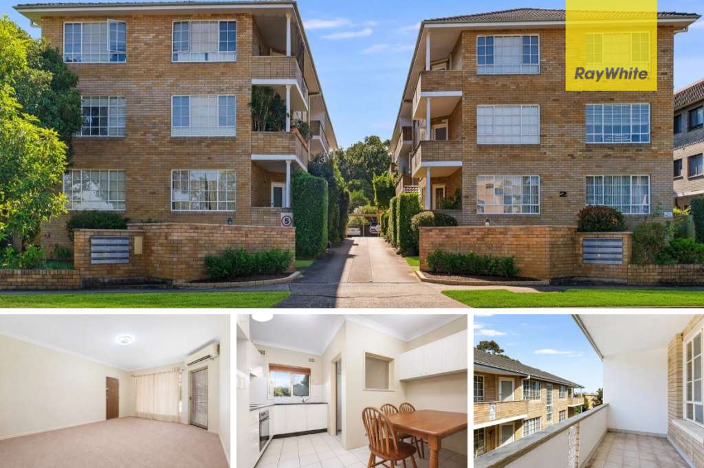 11/2 IRON ST, NORTH PARRAMATTA, NSW 2151