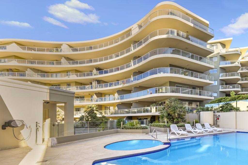 308B/9-15 CENTRAL AVE, MANLY, NSW 2095