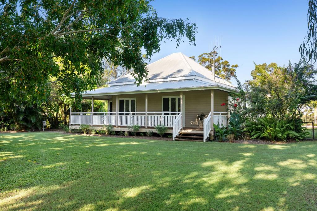 149 Tagigan Rd, Goomboorian, QLD 4570