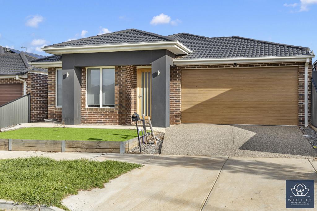 43 Ambervue Dr, Cobblebank, VIC 3338