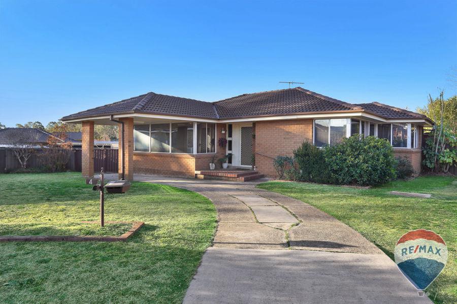 4 Gazelle Pl, Werrington, NSW 2747