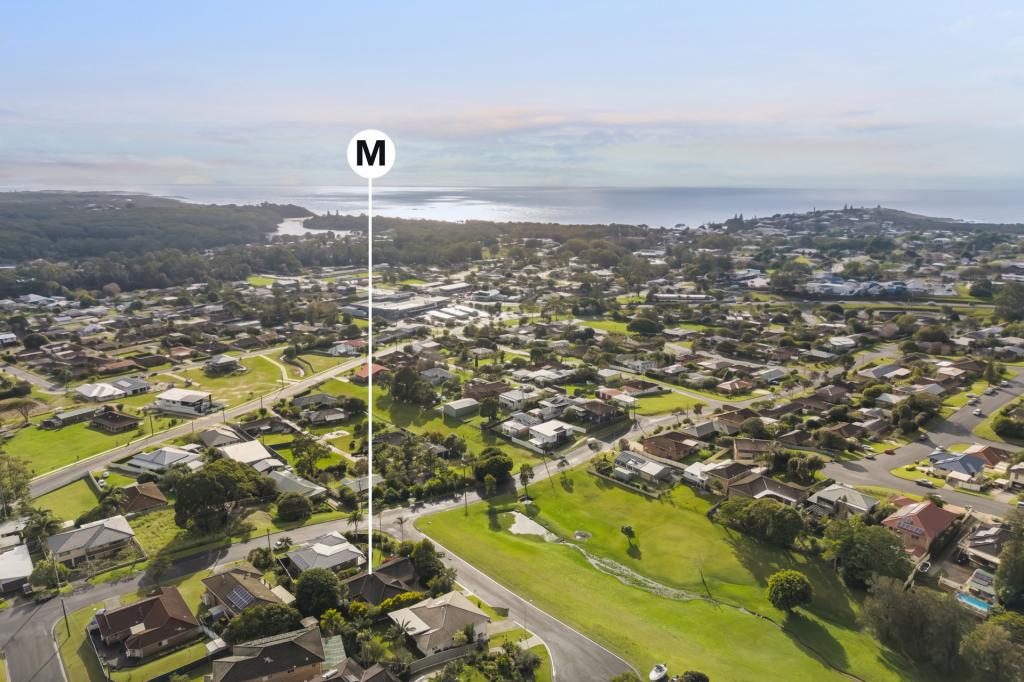 3 Leigh James Pl, Woolgoolga, NSW 2456