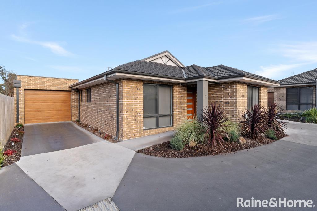 3/7 Gap Rd, Riddells Creek, VIC 3431