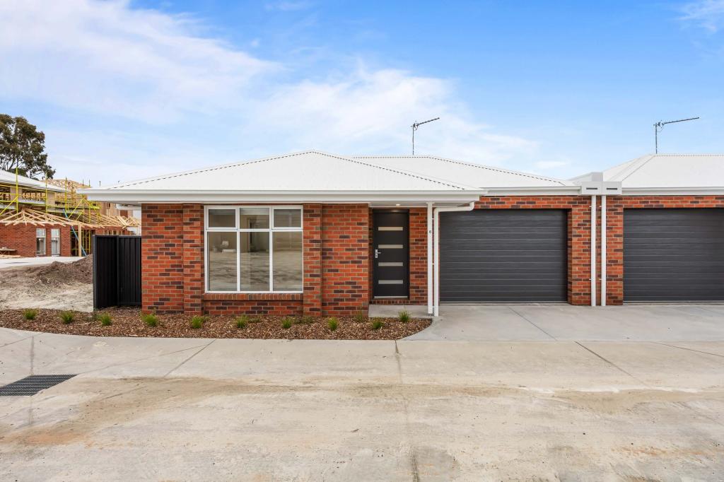 8 MINERS CRES, BALLARAT EAST, VIC 3350