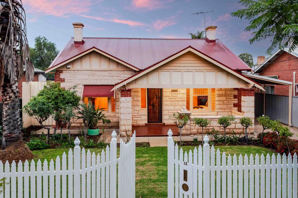13 Cowper Rd, Black Forest, SA 5035