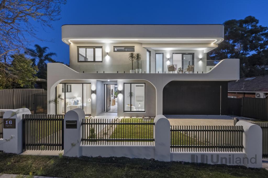 16 Argyle Ave, Ryde, NSW 2112