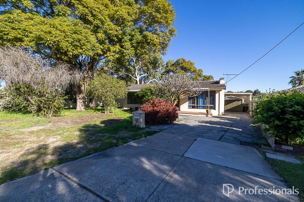 23 Bunney Rd, Kelmscott, WA 6111