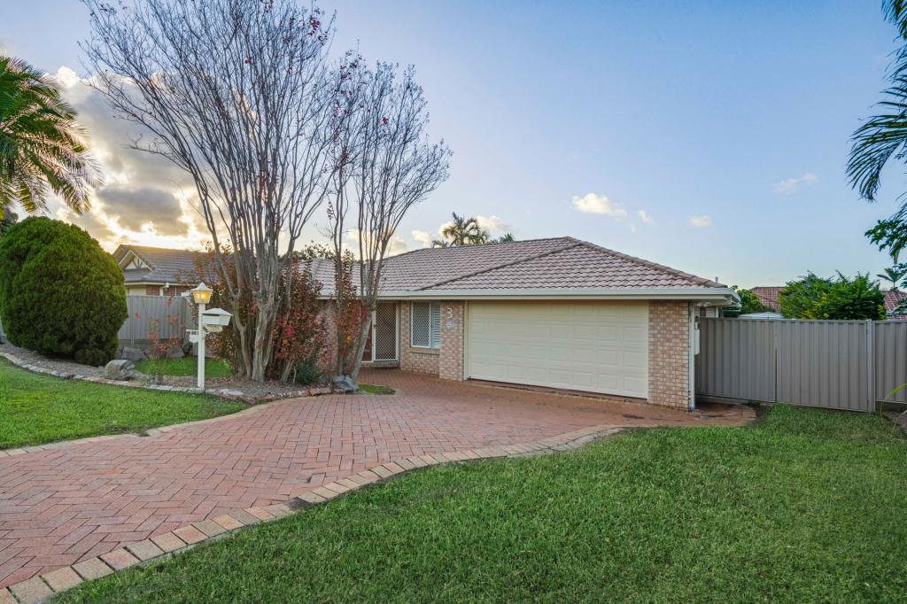 3 Byng Rd, Birkdale, QLD 4159