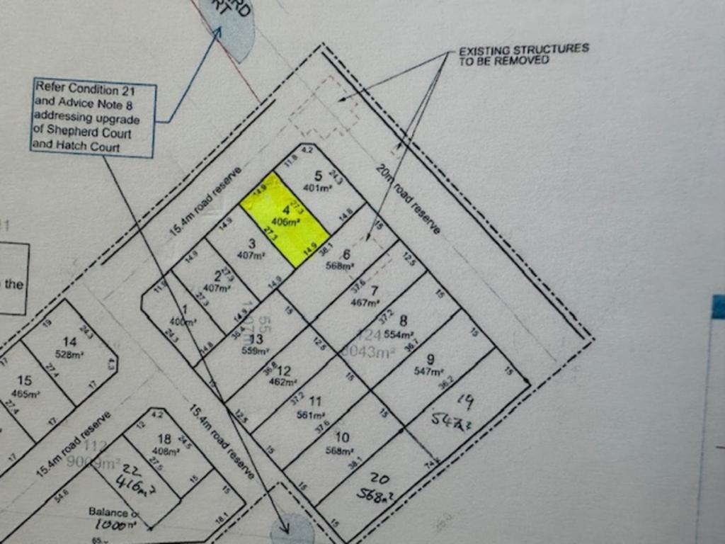 Lot 4 Shepherd Ct, Harrisdale, WA 6112