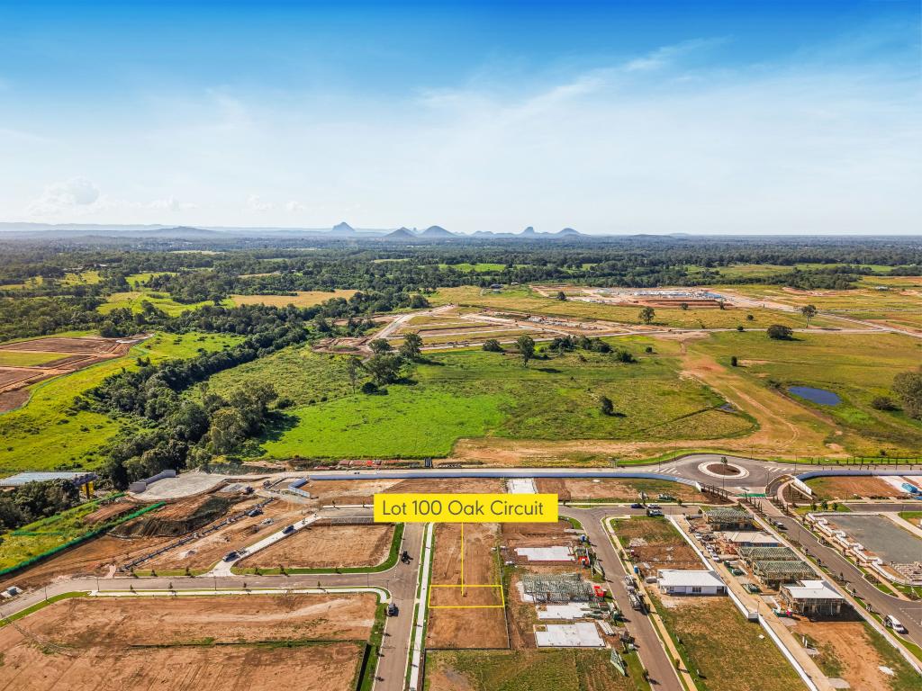 Lot 100 Oak Cct, Lilywood, QLD 4513