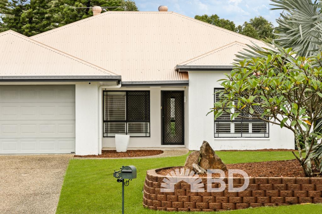 5 Barrine Pl, Narangba, QLD 4504