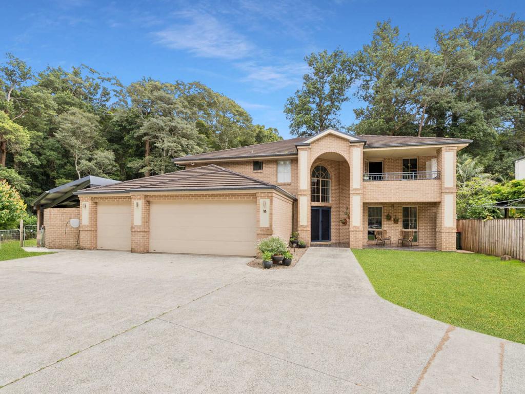 18 Cato Pl, Mount Keira, NSW 2500