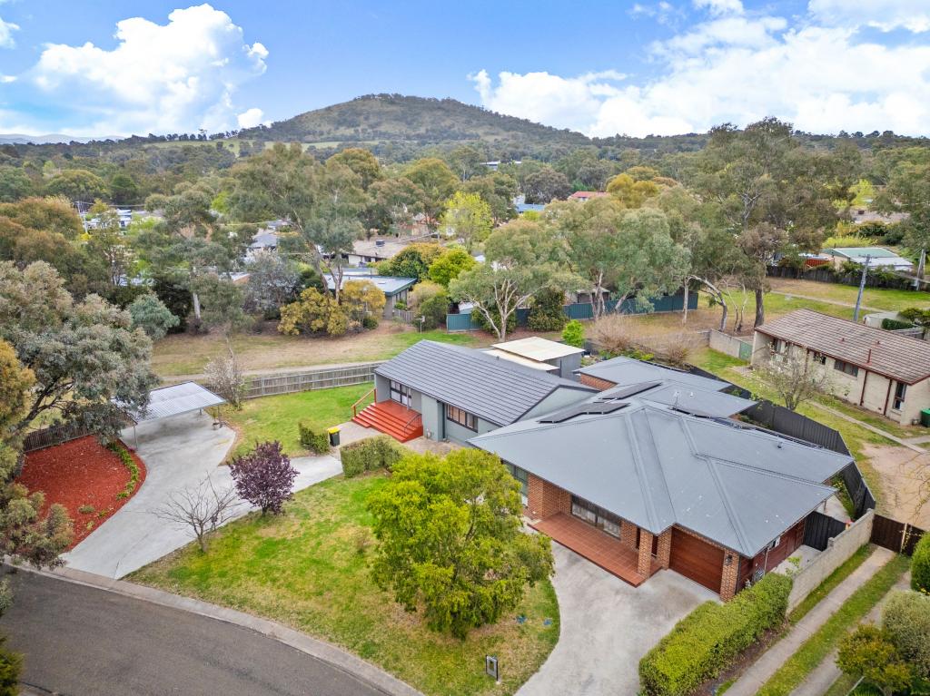 8 & 8A GOLDIE PL, KAMBAH, ACT 2902