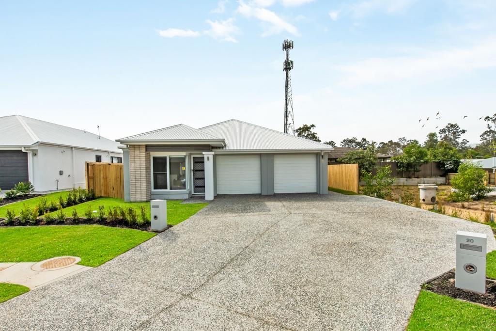 20b Sunline Ct, Logan Reserve, QLD 4133