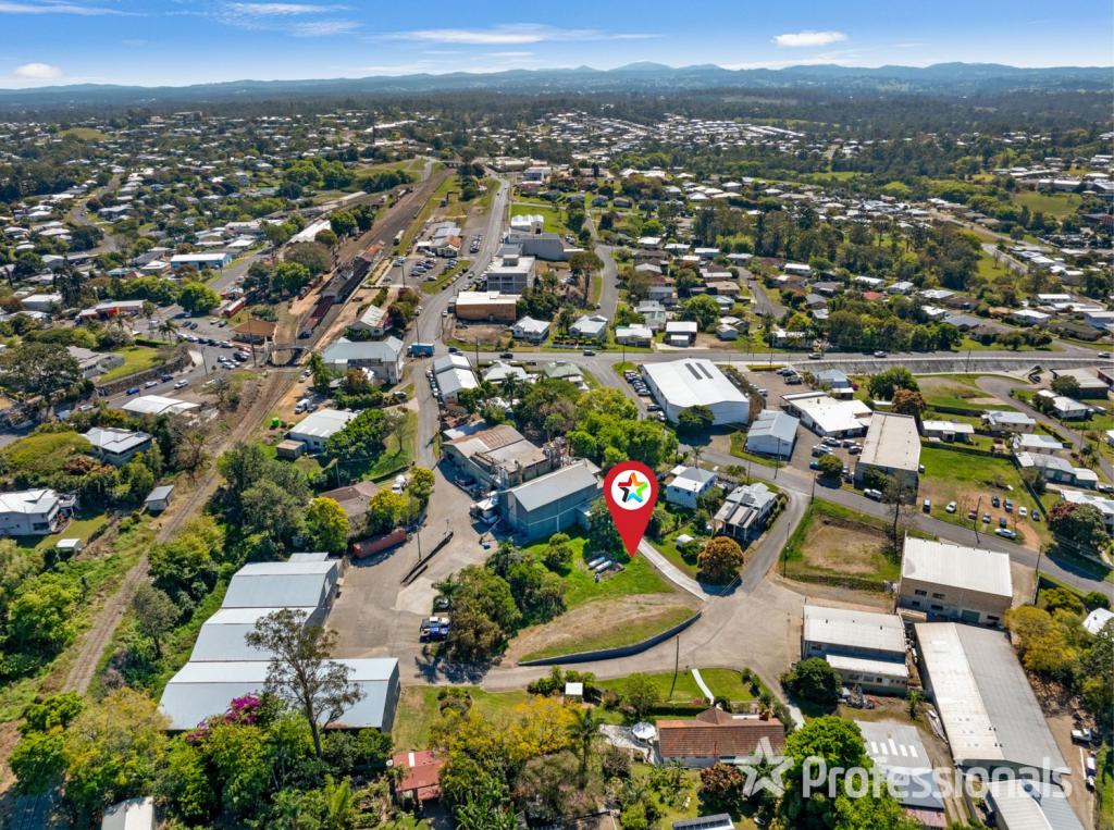 3 TOZER LANE &/9 BENT ST, GYMPIE, QLD 4570