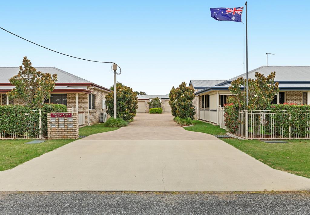 Villa 2, 1 Fitzroy St, Warwick, QLD 4370