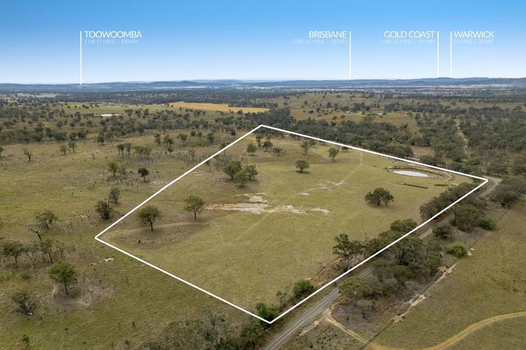 608 Mountain Maid Rd, Greymare, QLD 4370