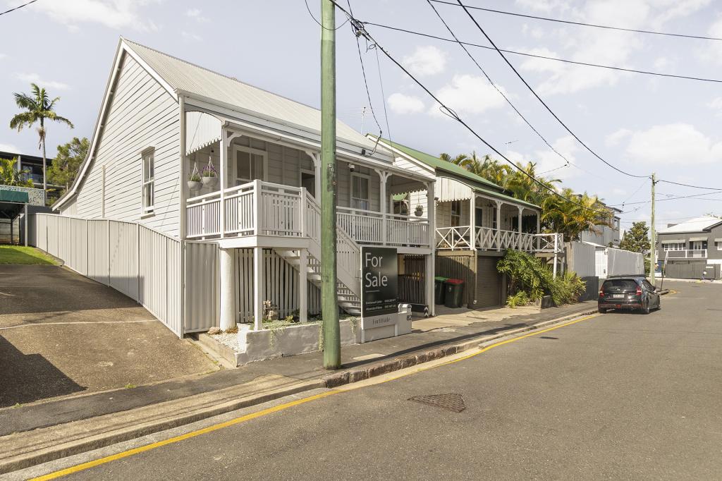 82 Clay St, New Farm, QLD 4005