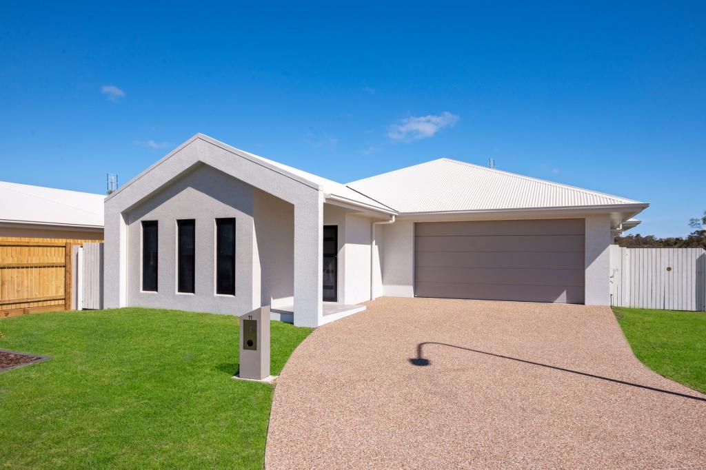 11 Tavira Ct, Cosgrove, QLD 4818