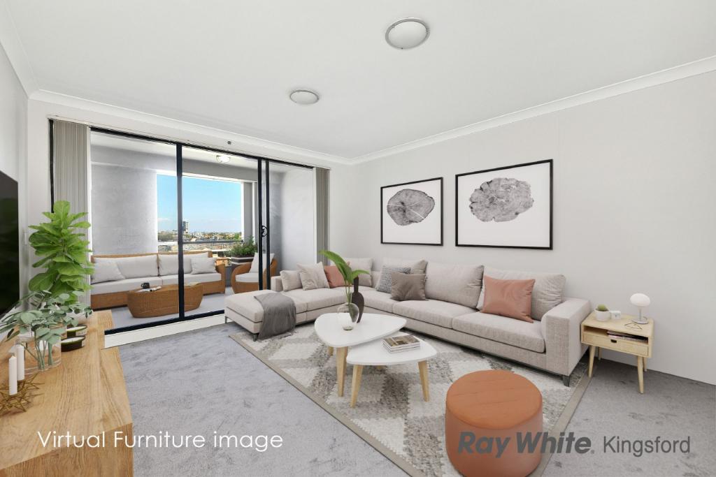 1208/242 Elizabeth St, Surry Hills, NSW 2010