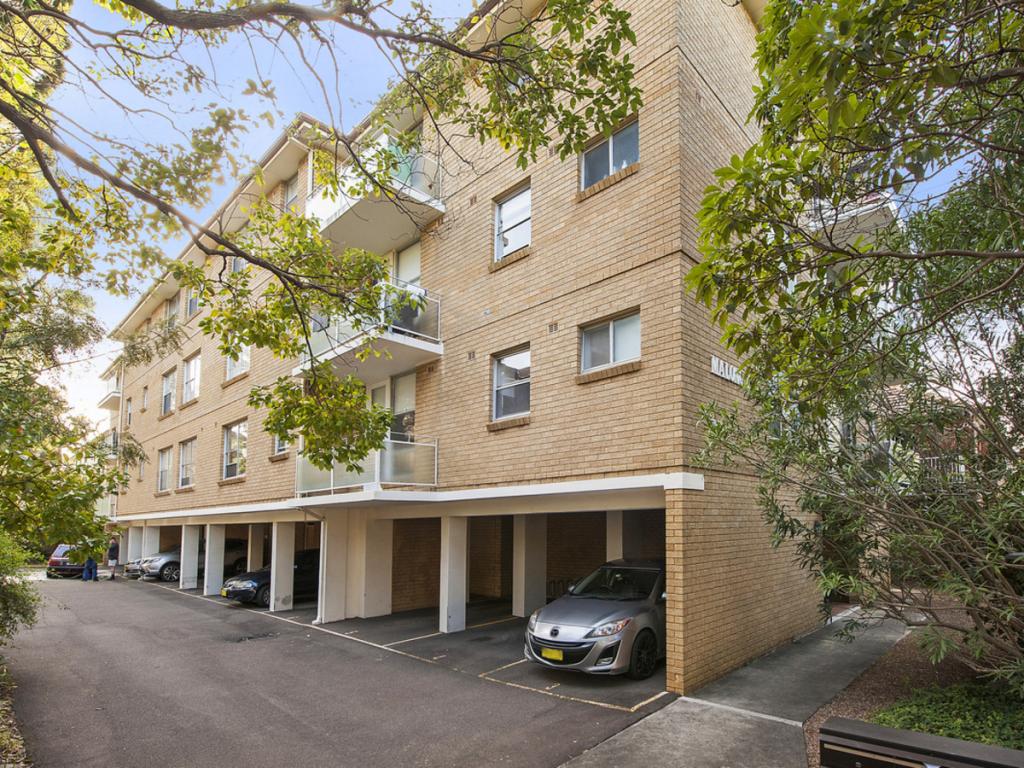 2/142 Ernest St, Crows Nest, NSW 2065