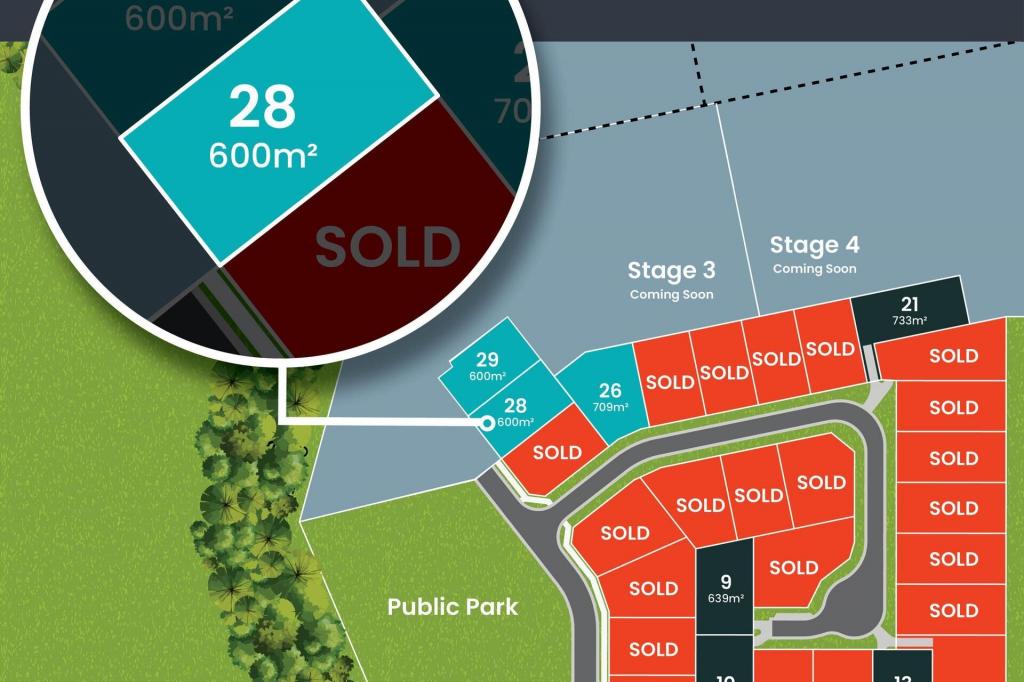Lot 28 Maher Rd, Gordonvale, QLD 4865