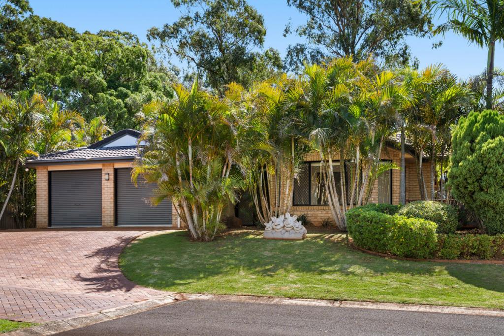 14 Christina Ct, Middle Ridge, QLD 4350
