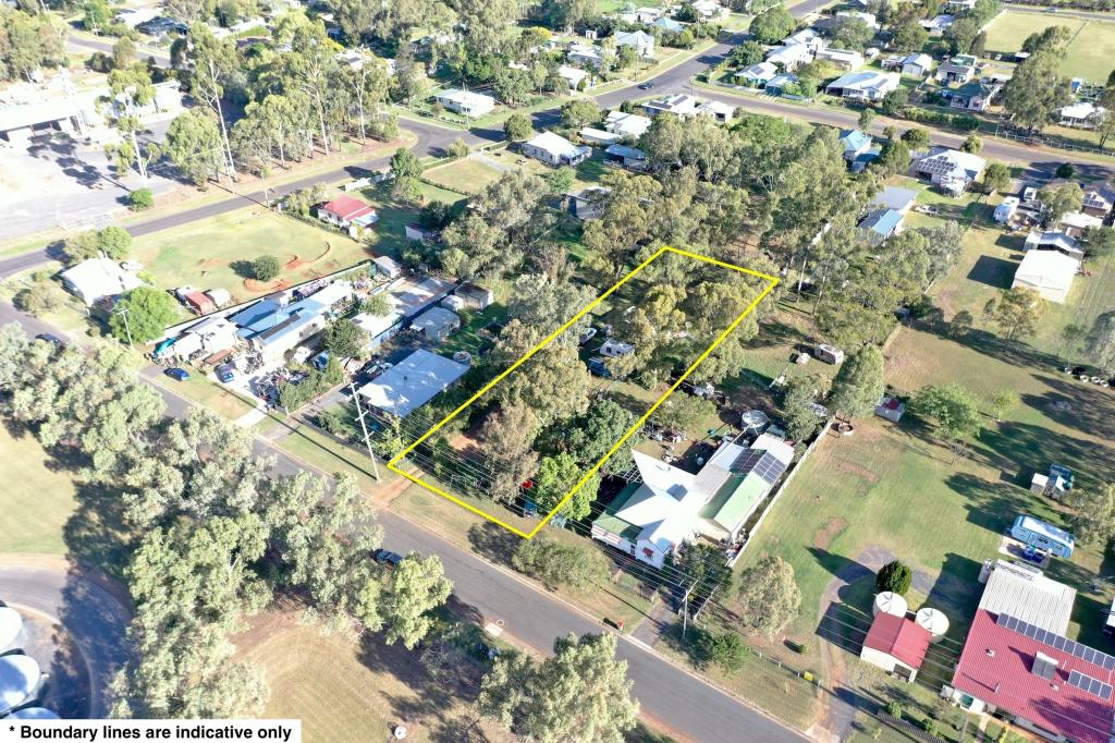 5 CUNLIFFE ST, OAKEY, QLD 4401