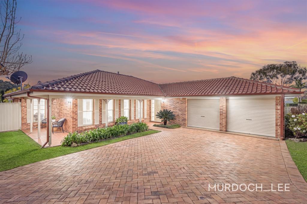 61 Mackillop Dr, Baulkham Hills, NSW 2153