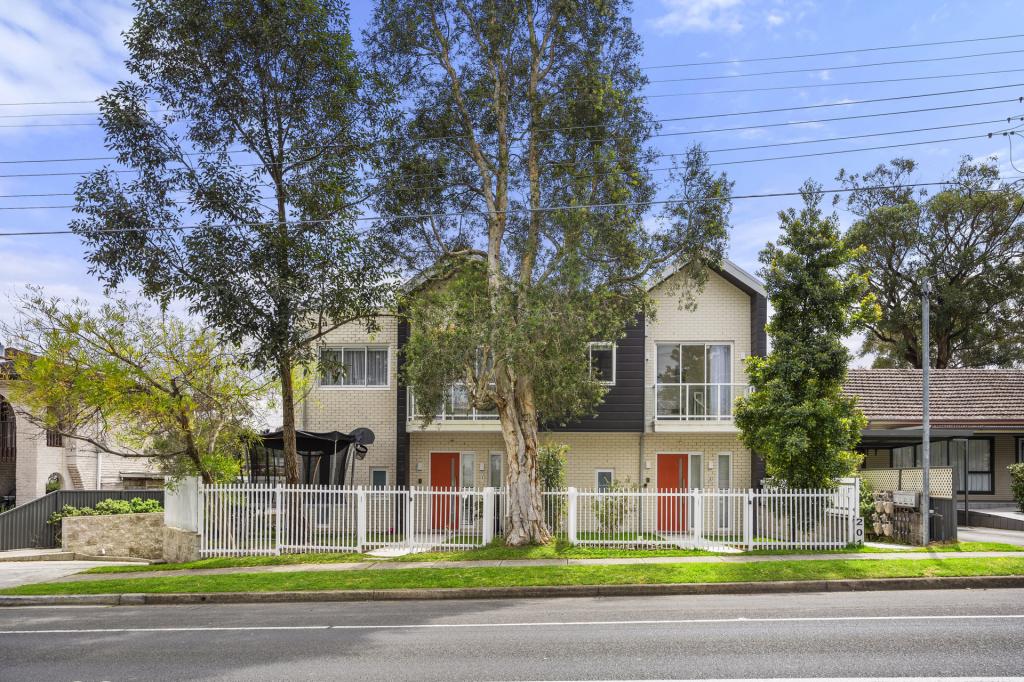 4/201 Parraweena Rd, Miranda, NSW 2228